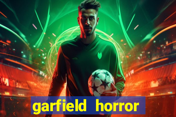 garfield horror game friv